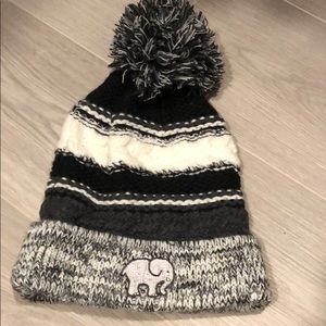 Ivory Ella winter hat